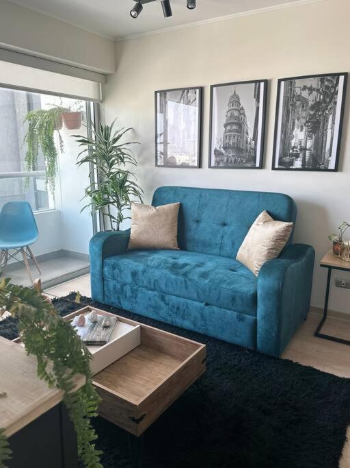 Home Cavero, Moderno Y Completo Departamento Лима Екстериор снимка