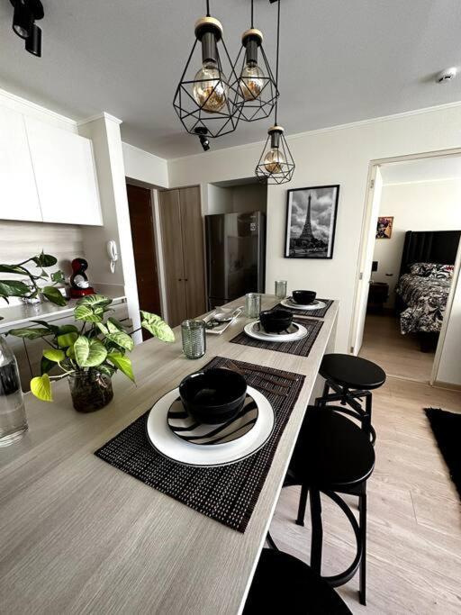 Home Cavero, Moderno Y Completo Departamento Лима Екстериор снимка
