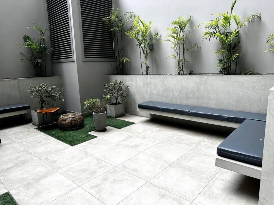 Home Cavero, Moderno Y Completo Departamento Лима Екстериор снимка