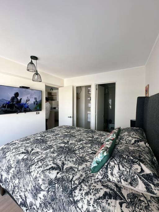 Home Cavero, Moderno Y Completo Departamento Лима Екстериор снимка