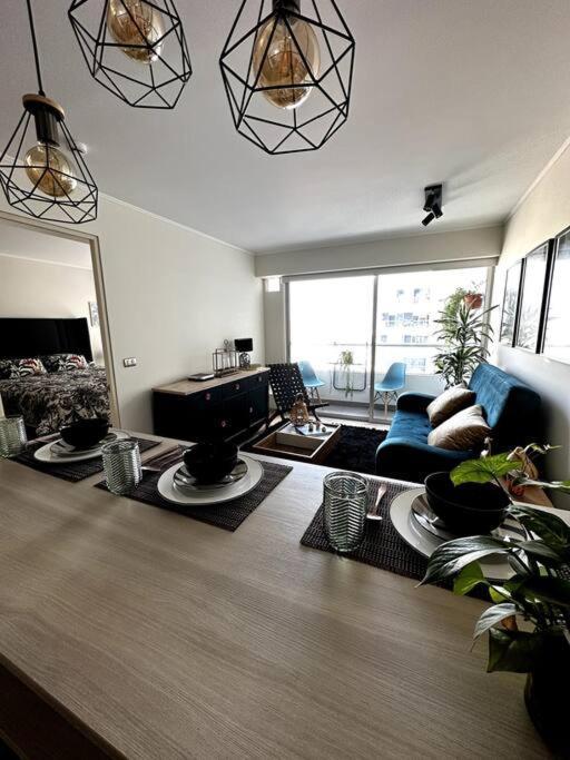Home Cavero, Moderno Y Completo Departamento Лима Екстериор снимка